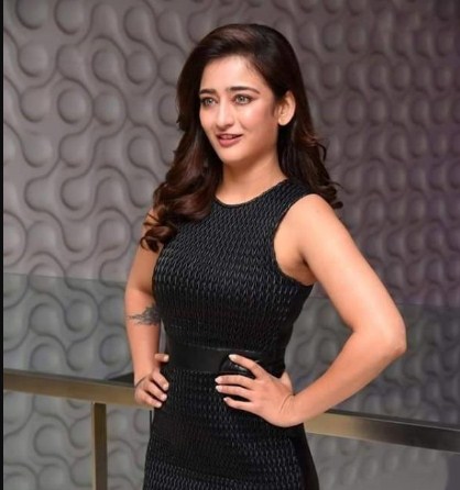 Akshara Haasan