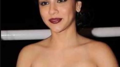 Amrita Puri Bra Size