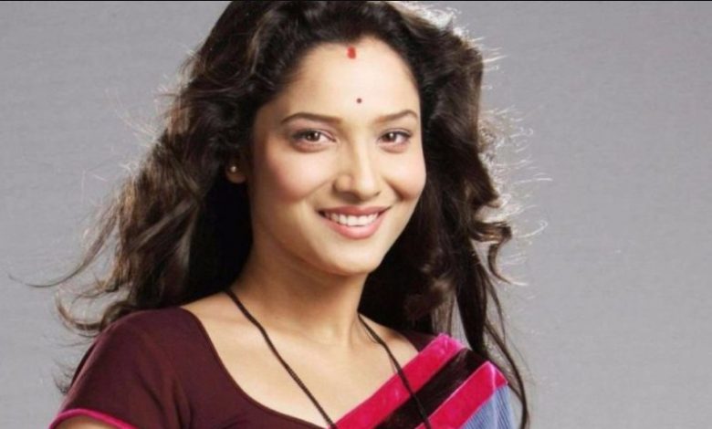 Ankita Lokhande Bra Size