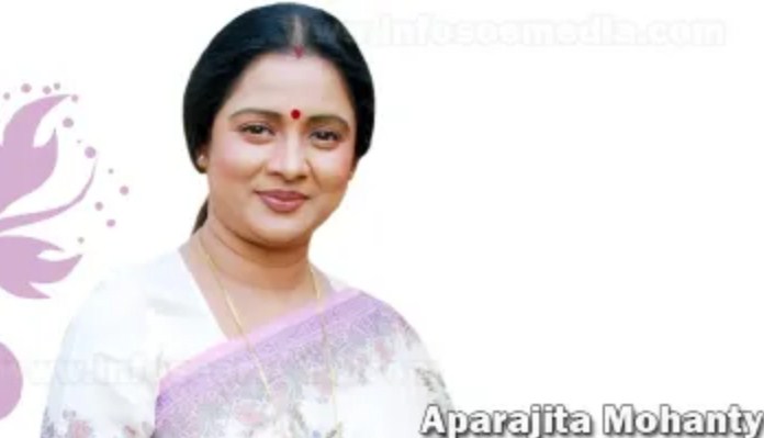 Aparajita Mohanty Bra Size