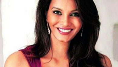 Diana Hayden Bra Size