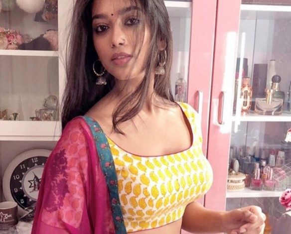 Digangana Suryavanshi Bra Size