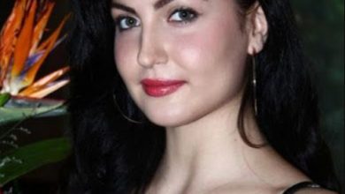 Elli Avram Bra Size