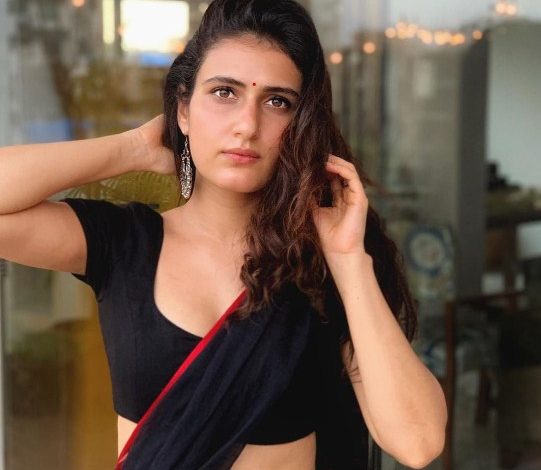 Fatima Sana Shaikh Bra Size