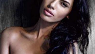 Gabriela Bertante Bra Size