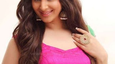 Gowri Munjal Bra Size