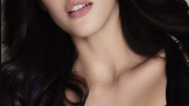 Izabelle Leite Bra Size