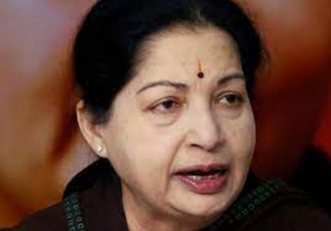 Jayalalithaa Bra Size