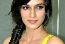 Kriti Sanon Bra Size