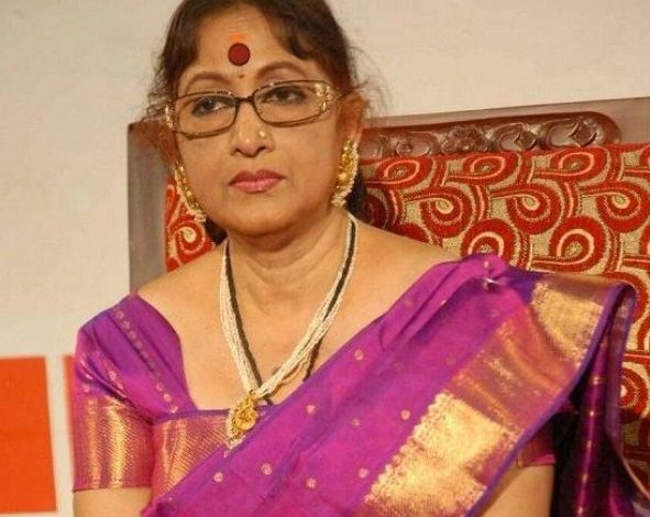 Bharathi Vishnuvardhan Bra Size