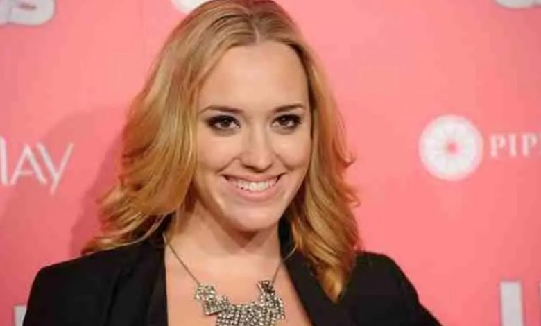 Andrea Bowen Bra Size