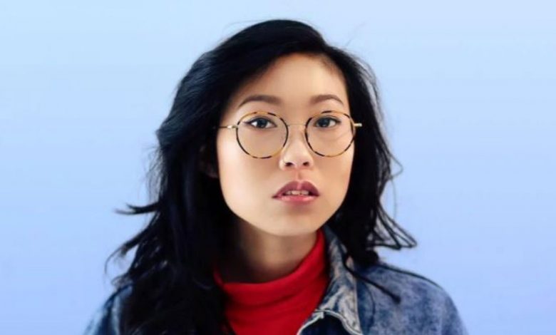 Awkwafina Bra Size