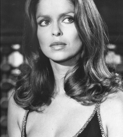 Barbara Bach Bra Size