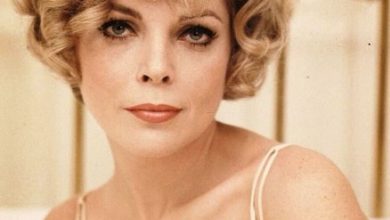 Barbara Bain Bra Size