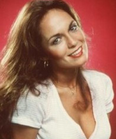 Catherine Bach Bra Size