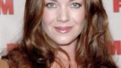 Claudia Christian Bra Size