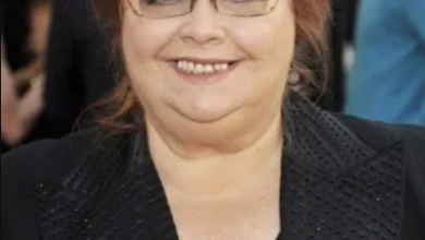 Conchata Ferrell Bra Size