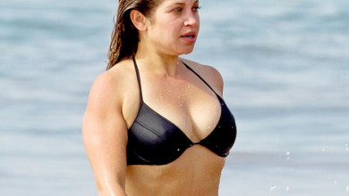 Danielle Fishel Bra Size