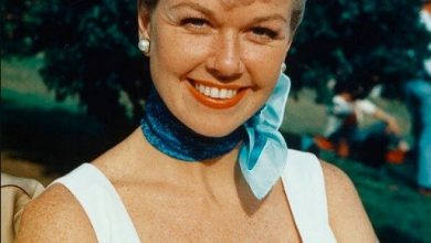 Doris Day Bra Size