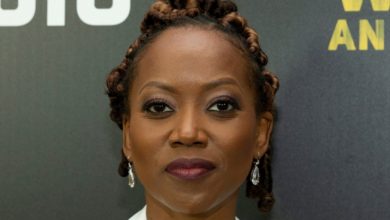 Erika Alexander Bra Size