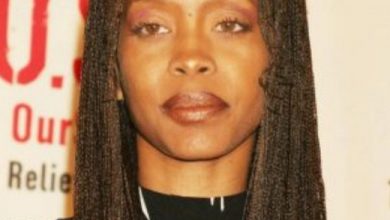 Erykah Badu Bra Size