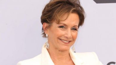 Gabrielle Carteris Bra Size