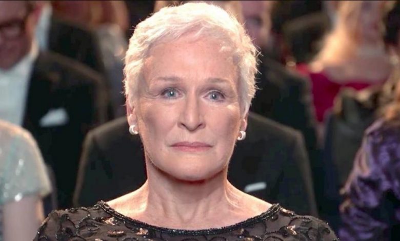 Glenn Close Bra Size