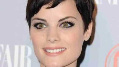 Jaimie Alexander Bra Size