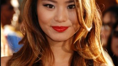 Jamie Chung born Bra Size