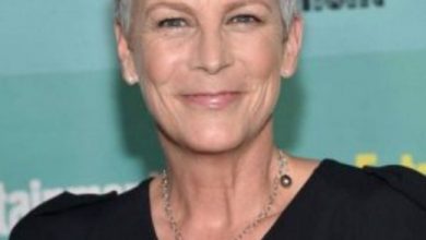 Jamie Lee Curtis Bra Size