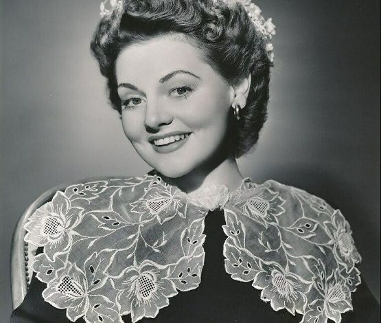 Jeanne Cagney Bra Size