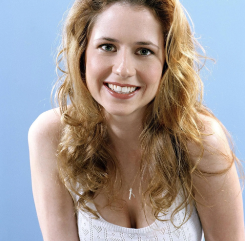 Jenna Fischer Bra Size