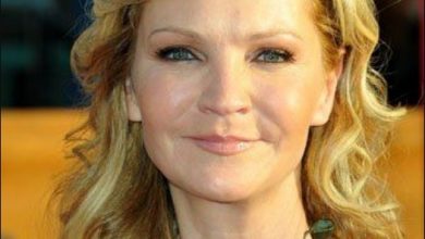 Joan Allen Bra Size