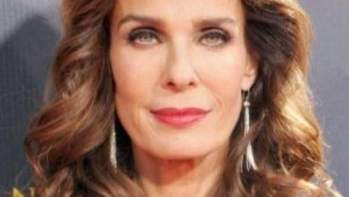 Kristian Alfonso Bra Size