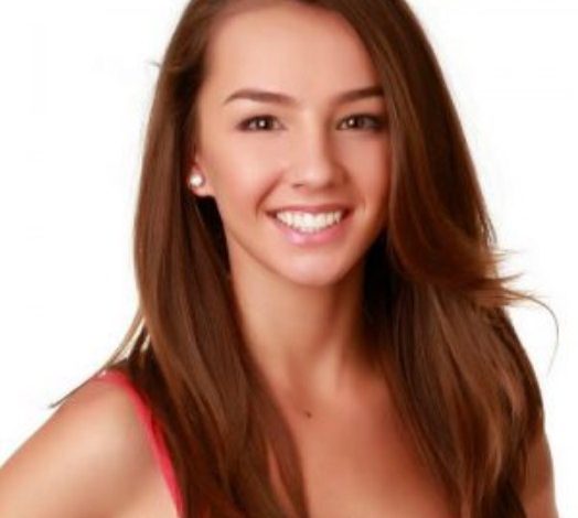 Lexi Ainsworth Bra Size