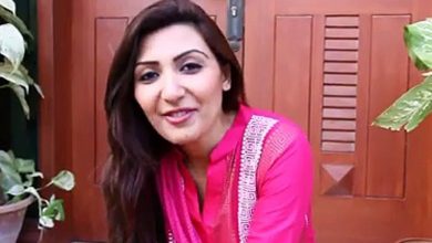 Maheen Rizvi Bra Size