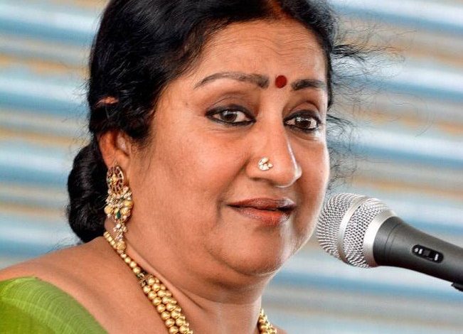 Manju Bhargavi Bra Size