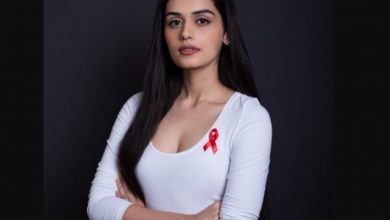 Manushi Chhillar Bra Size
