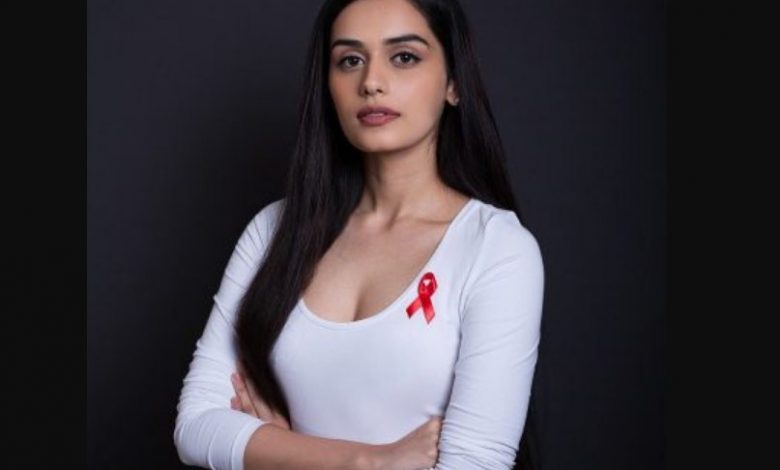 Manushi Chhillar Bra Size