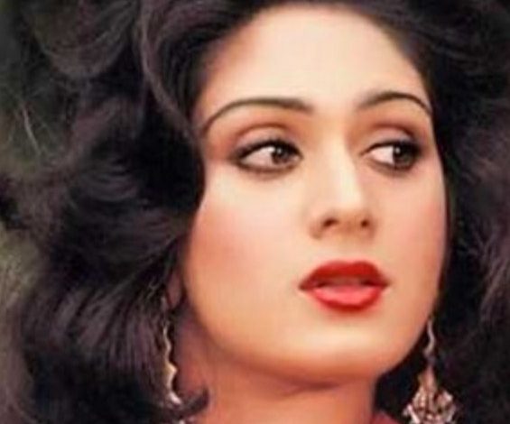 Meenakshi Seshadri Bra Size