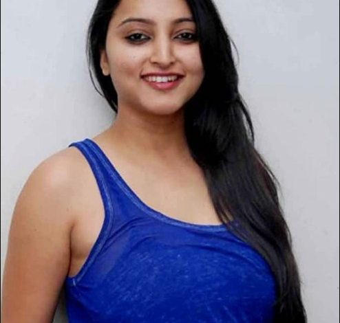 Meghana Gaonkar Bra Size