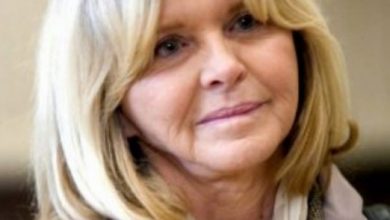Melinda Dillon Bra Size
