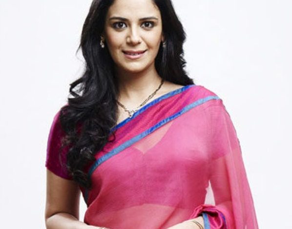 Mona Singh Bra Size