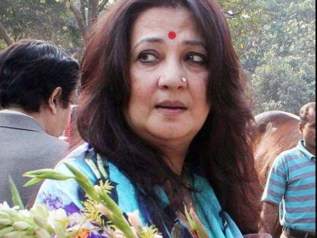 Moon Moon Sen Bra Size