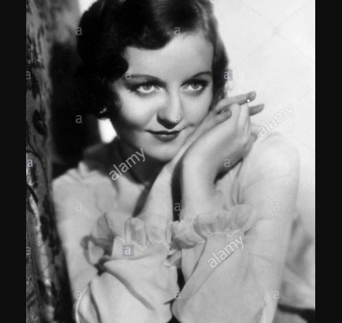 Nancy Carroll Bra Size