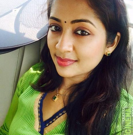 Navya Nair Bra Size