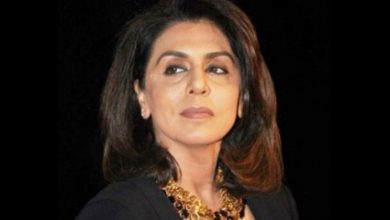 Neetu Singh Bra Size