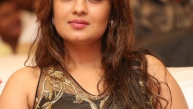Nikita Thukral Bra Size
