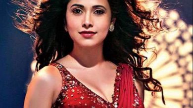 Nushrat Bharucha Bra Size