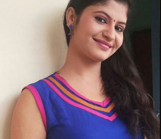 Padma Vasanthi Bra Size